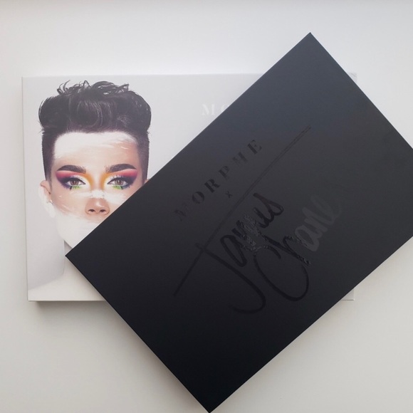 💥🎁 MORPHE The James Charles Palette 💥🎁 NWT - Picture 5 of 7